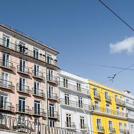 Eighteen21 Houses - Casa De Sao Paulo Lisboa Екстериор снимка