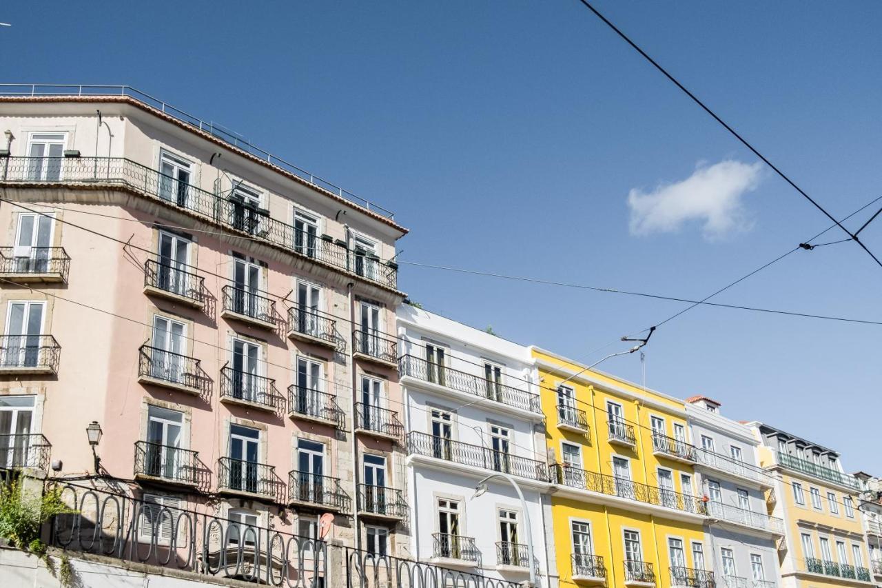 Eighteen21 Houses - Casa De Sao Paulo Lisboa Екстериор снимка