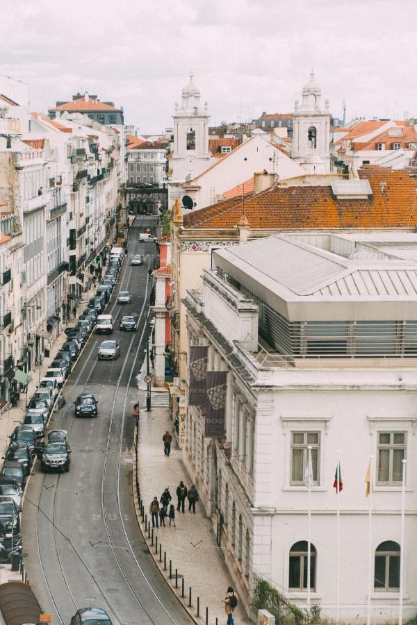 Eighteen21 Houses - Casa De Sao Paulo Lisboa Екстериор снимка