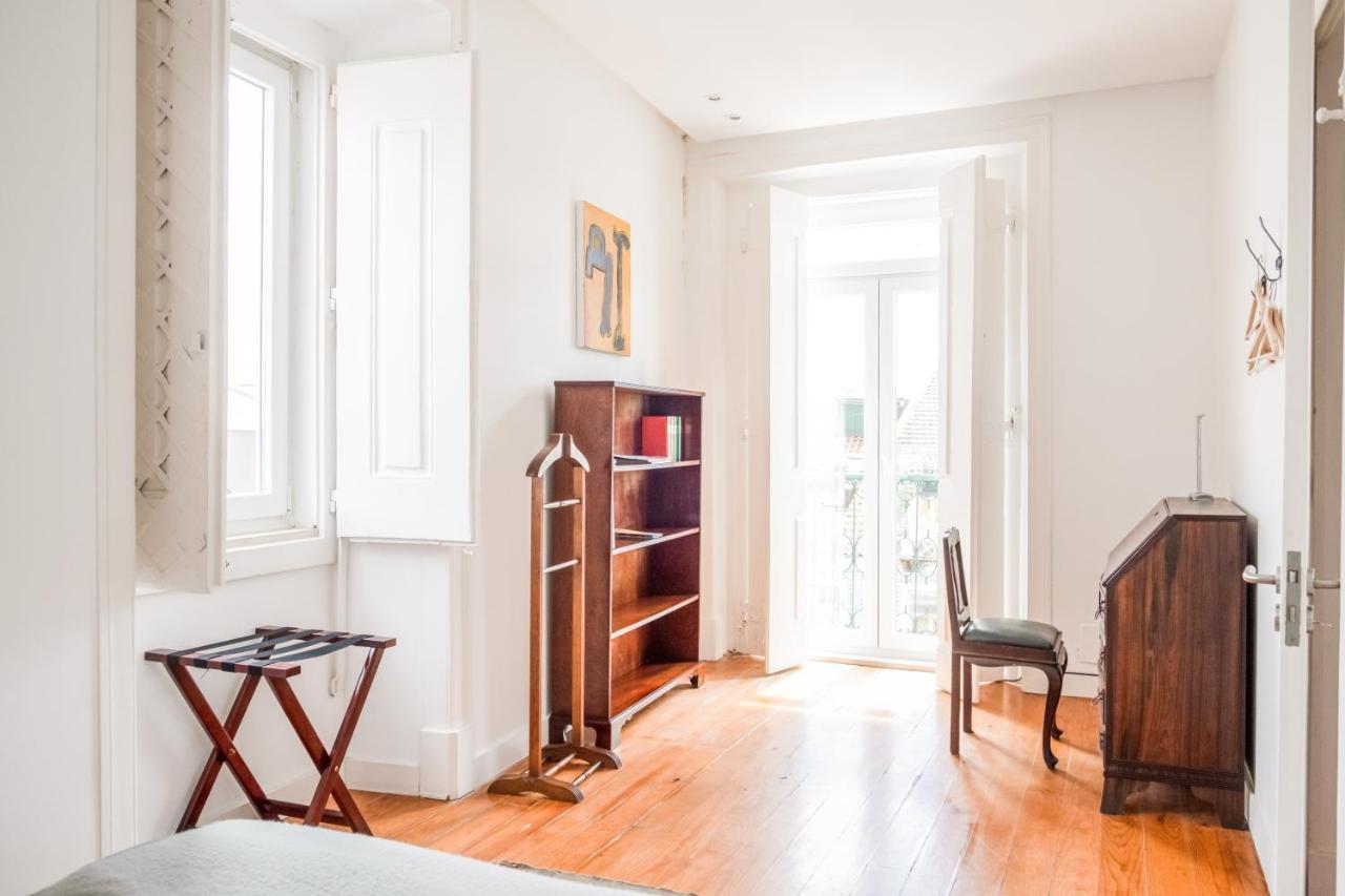 Eighteen21 Houses - Casa De Sao Paulo Lisboa Екстериор снимка
