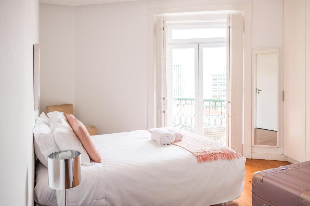 Eighteen21 Houses - Casa De Sao Paulo Lisboa Екстериор снимка