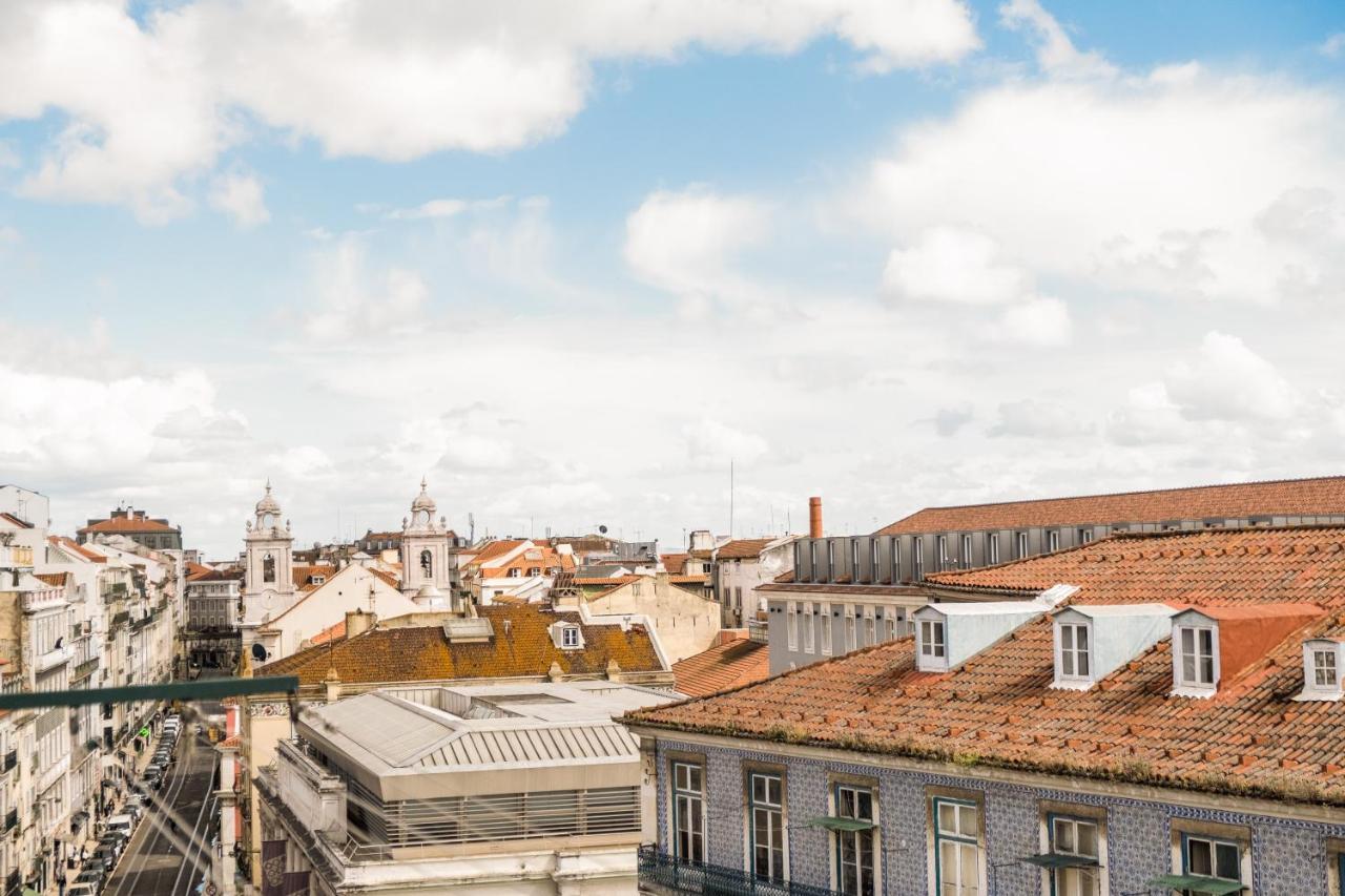 Eighteen21 Houses - Casa De Sao Paulo Lisboa Екстериор снимка