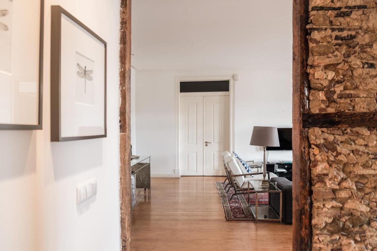 Eighteen21 Houses - Casa De Sao Paulo Lisboa Екстериор снимка