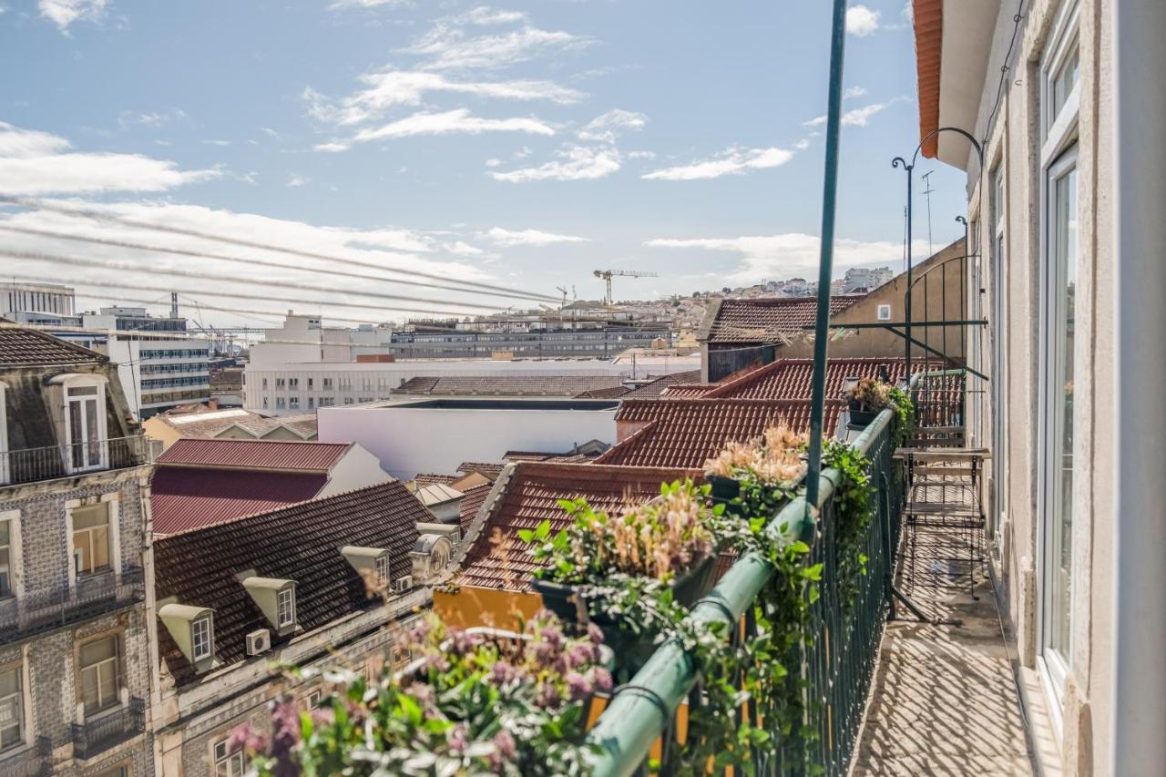 Eighteen21 Houses - Casa De Sao Paulo Lisboa Екстериор снимка