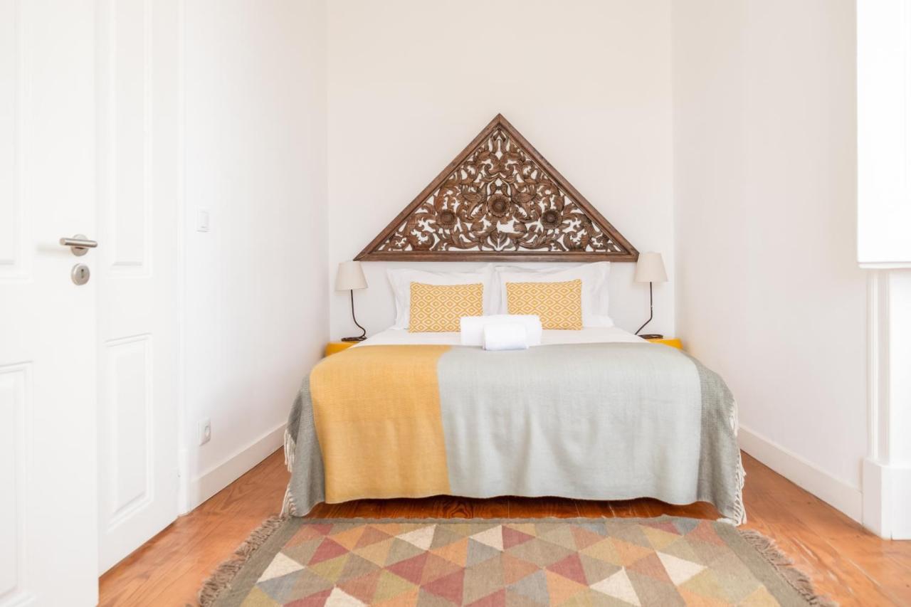 Eighteen21 Houses - Casa De Sao Paulo Lisboa Екстериор снимка