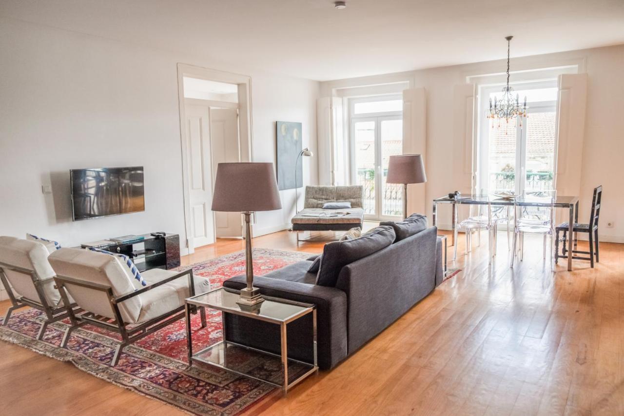 Eighteen21 Houses - Casa De Sao Paulo Lisboa Екстериор снимка